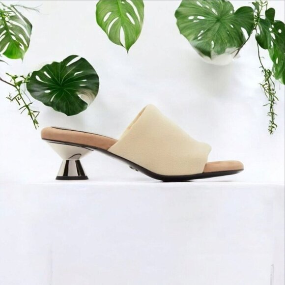 Proenza Schouler Cloth sandal Size EU 38/ 7.5 US - Picture 1 of 13
